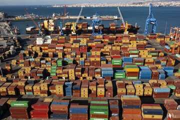 US Exports to Iran Up 20% in 10-Month Period