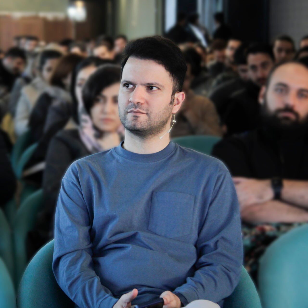 رترو در کنار جویندگان کار / مهارتهای ارتباطی و داستان سرایی به سبک رترو