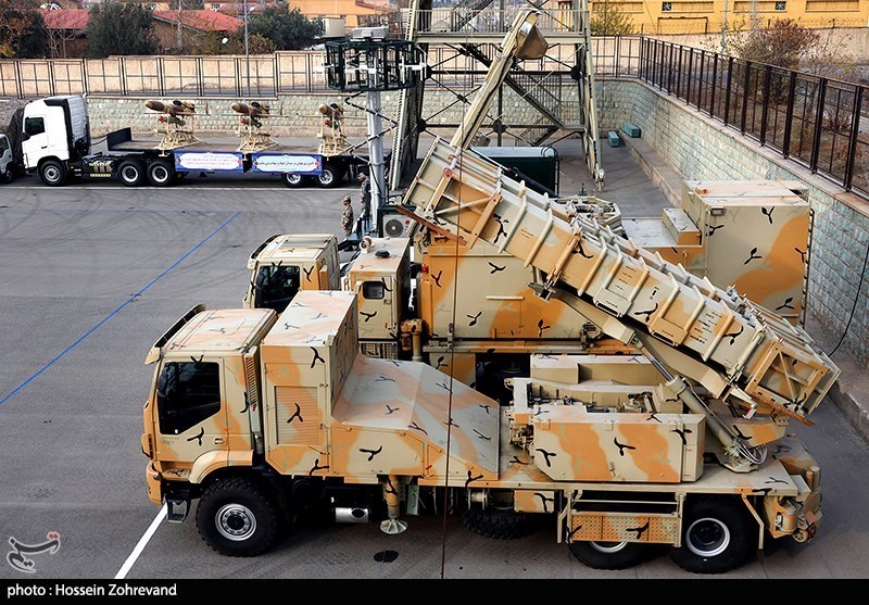 Iranian Air Defense Gets Interceptor Drone Armed with AAM