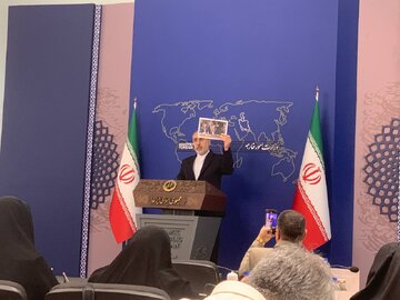 کنعانی: ایران صلح‌آمیز بودن فعالیت هسته‌ای خود را اثبات کرده /  ایران ضرورتی برای برجام دوم نمی‌بیند /  برجام به قوت خود باقی است
