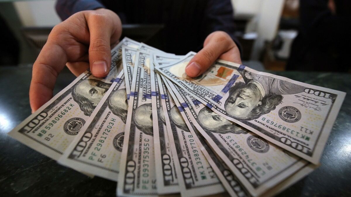 قیمت دلار، یورو و ۴۴ ارز دیگر امروز ۲۰ آذر / نرخ رسمی ۱۴ ارز افزایش یافت