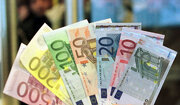 قیمت یورو امروز ۱۴ دی ماه ۱۴۰۲ در بازار