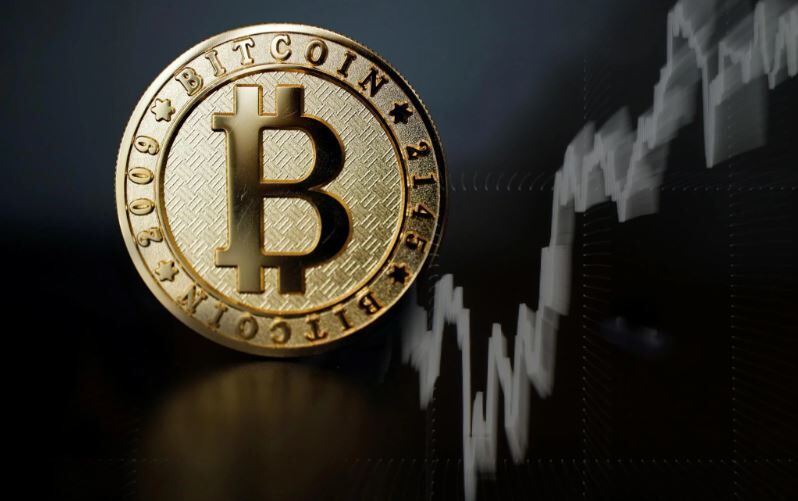 قیمت بیتکوین از ۴۵ هزار دلار عبور کرد