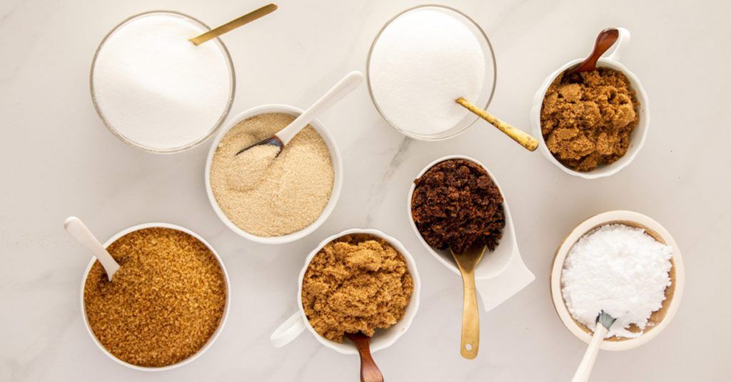 از معجزه این نوع شکر در لاغری غافل نشوید! + لیست قیمت انواع شکر