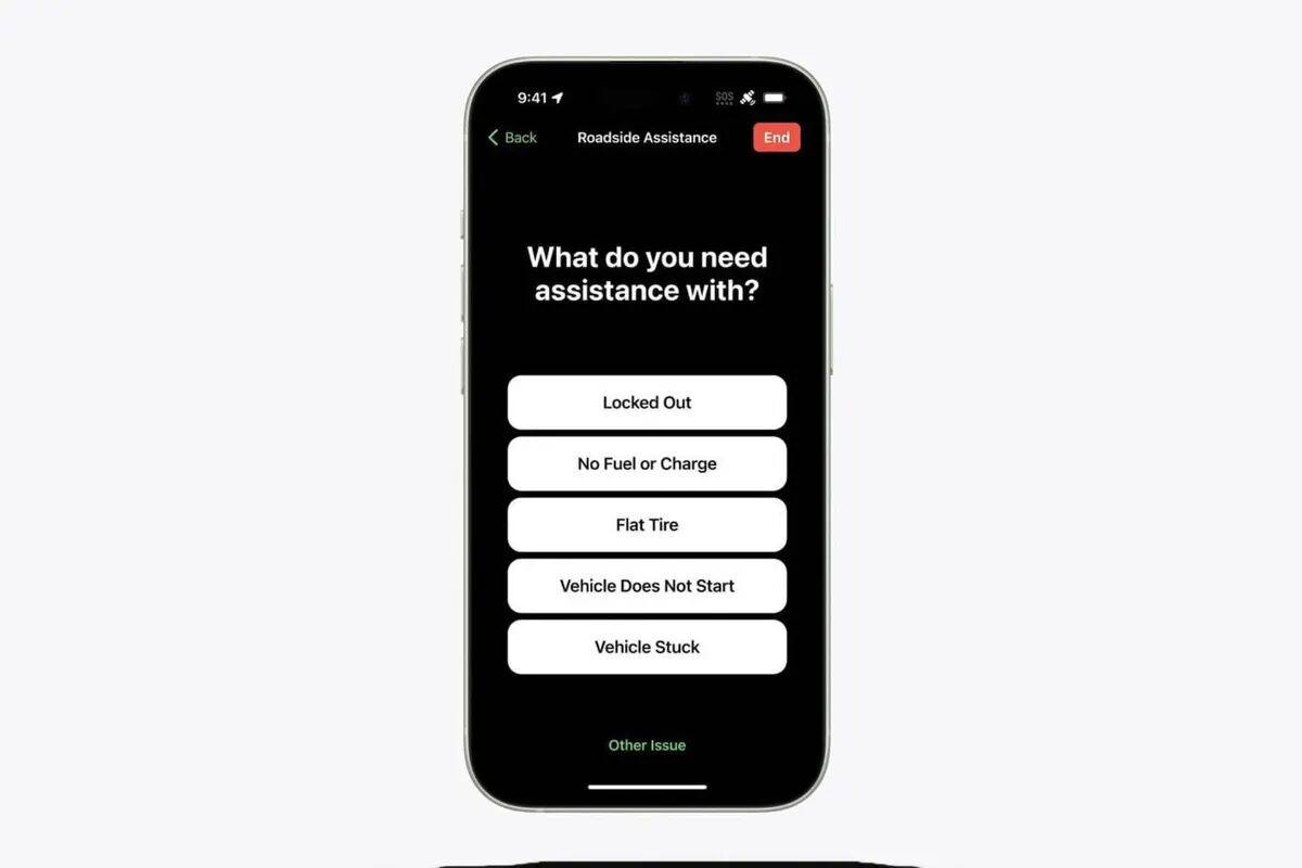 قابلیتهای جدید آیفون لو رفت! + عکس