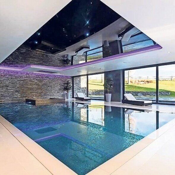 رونالدو خانهاش را به فروش گذاشت؛ قیمت + جزییات