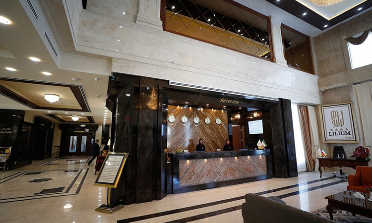 نظرات کاربران درباره امکانات هتل لیلیوم کیش