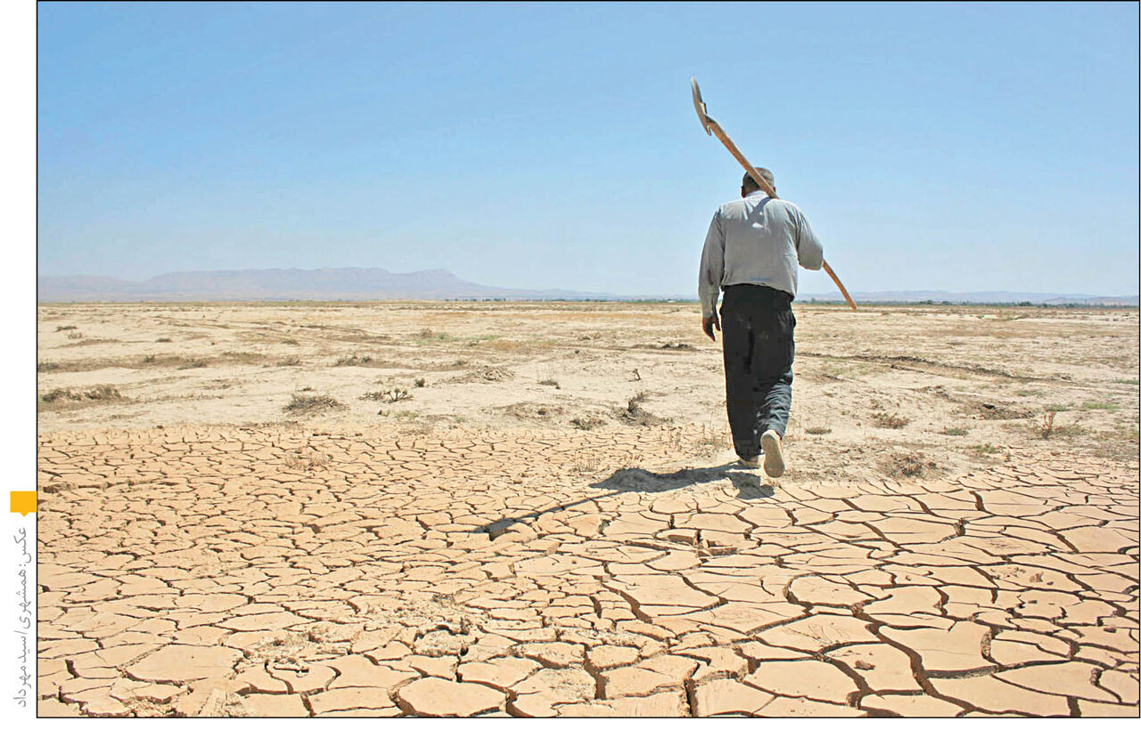 بحران بزرگ؛ خشکسالی در ایران تمام نشد!
