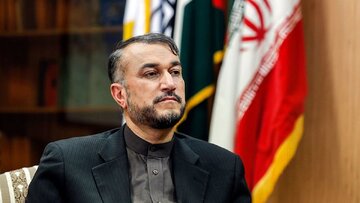 Iran FM congratulates South Africa success in ICJ