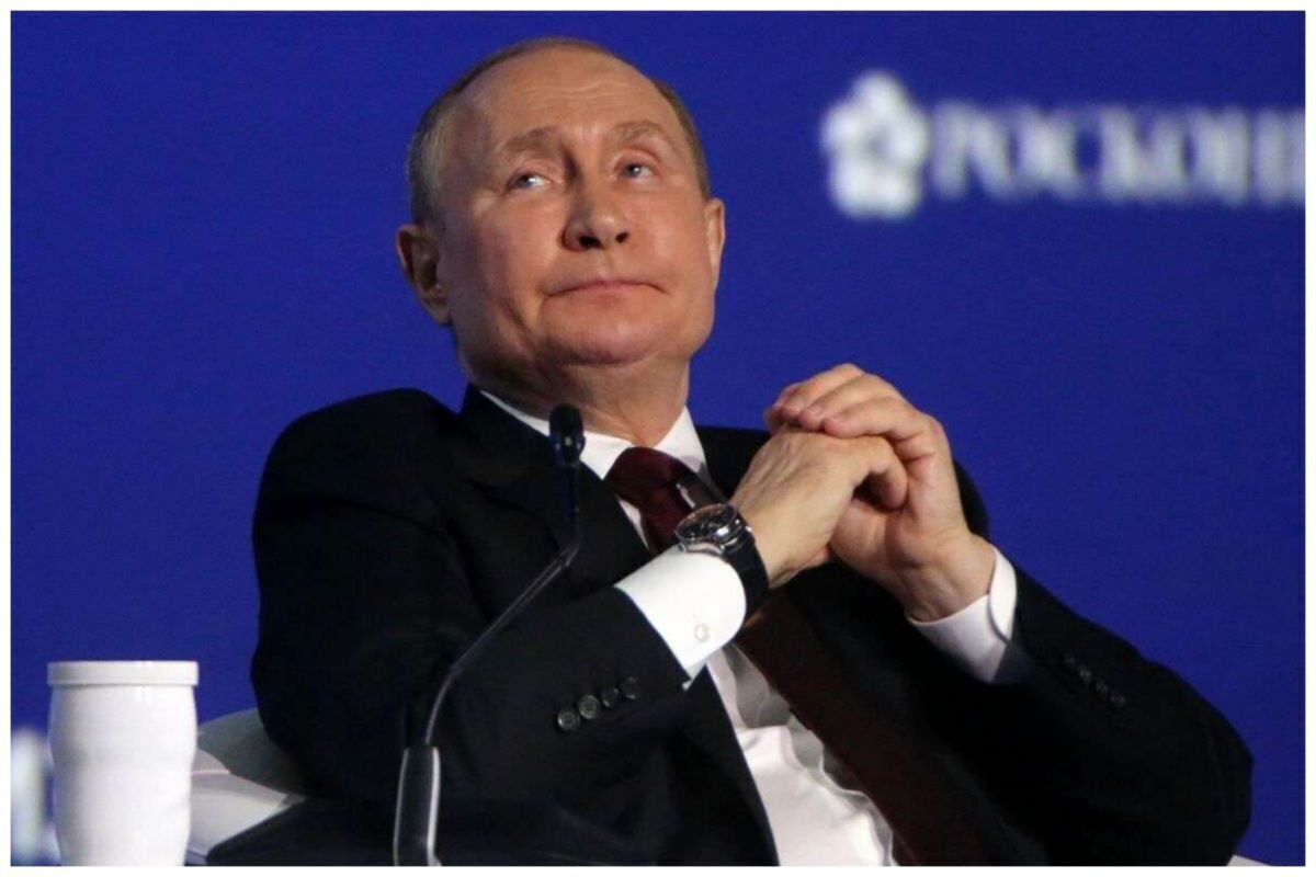 رای ۷۵ درصد روس‌ها به ریاست جمهوری دوباره پوتین