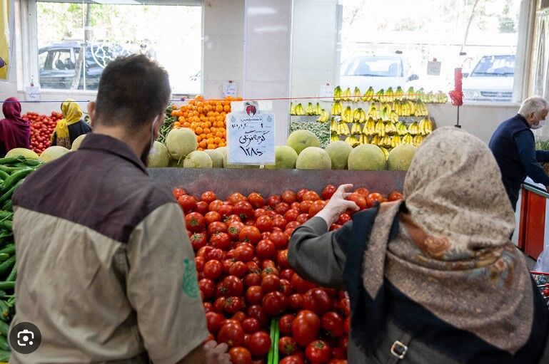 قیمت گوجه ۵۰ هزار تومانی شکسته می‌شود؟