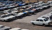 نصف خودروهای ایران فرسوده است!