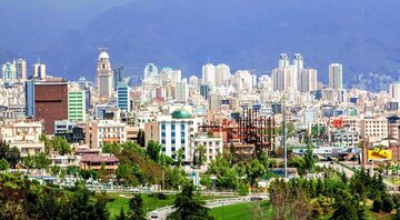 گرانترین خیابان تهران