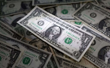 قیمت دلار امروز ۲۷ آذر در سامانه سنا افزایش یافت