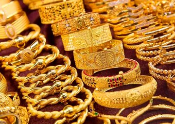 کشف طلای قاچاق با ارزش میلیاردی