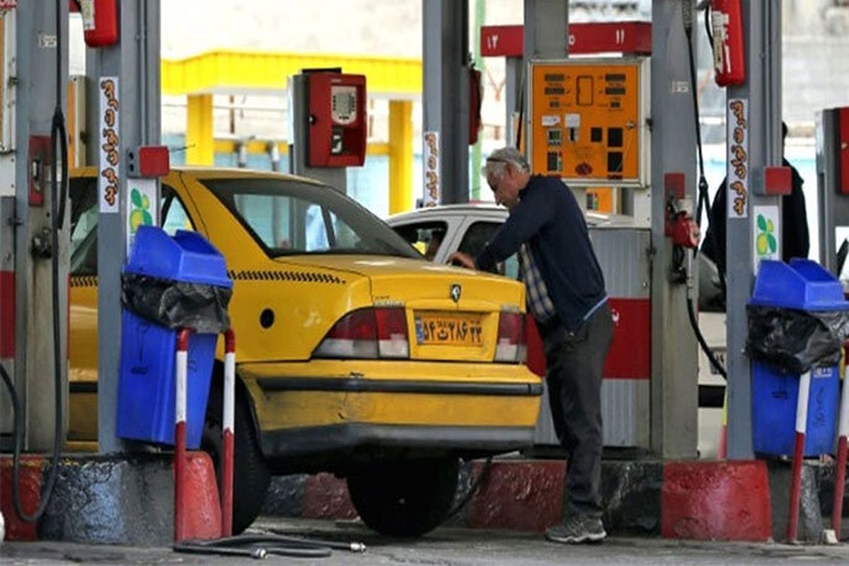 شگرد جدید پمپ بنزین‌ها برای خالی‌کردن سهمیه بنزین خودروها