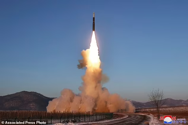 تهدید نظامی آمریکا توسط کرهشمالی