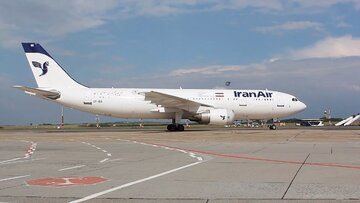 ایران صاحب کارخانه هواپیماسازی شد