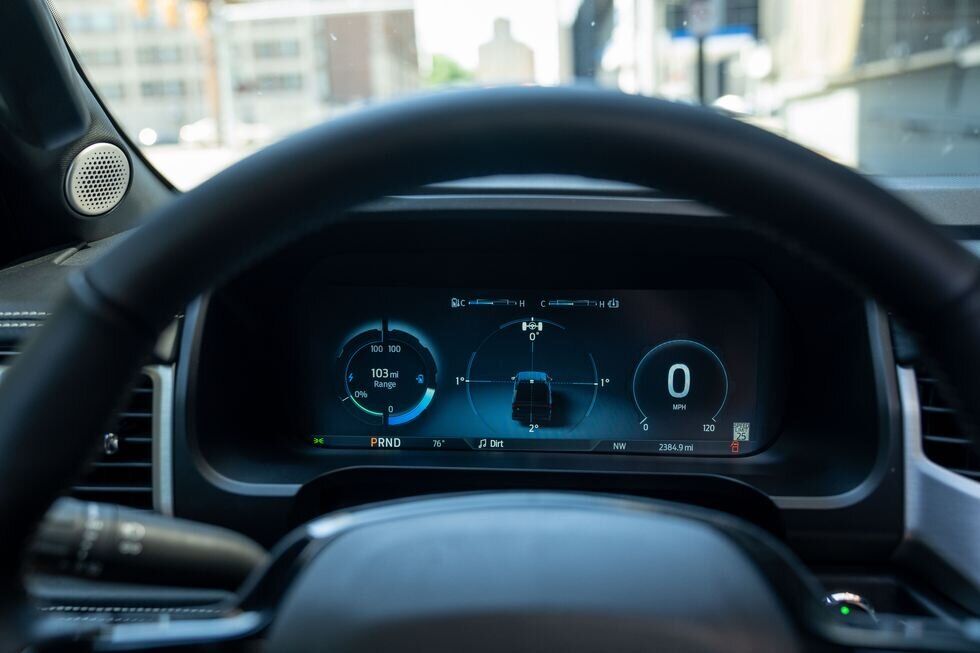 آمریکاییها به جای پراید این خودرو را سوار میشوند!/ عکس