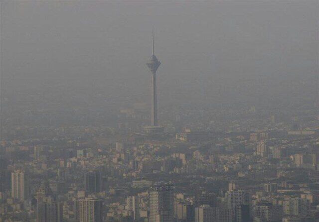 آلودگی تهران را دوباره تعطیل کرد؟