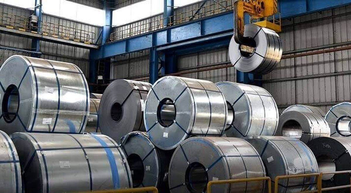Steel exports rise 15.5% in first 8 months
