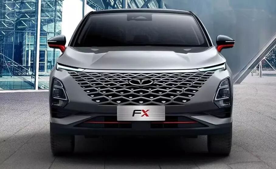 تست و بررسی فونیکس FX / شاسی بلند مدیران خودرو را بخریم؟ + فیلم تست و بررسی فونیکس FX / شاسی بلند مدیران خودرو را بخریم؟ + فیلم