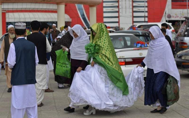 طالبان: ازدواج سنی و شیعه «خلاف شرع» است!