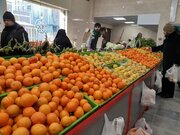 قیمت روز میوه در بازار تره بار اعلام شد