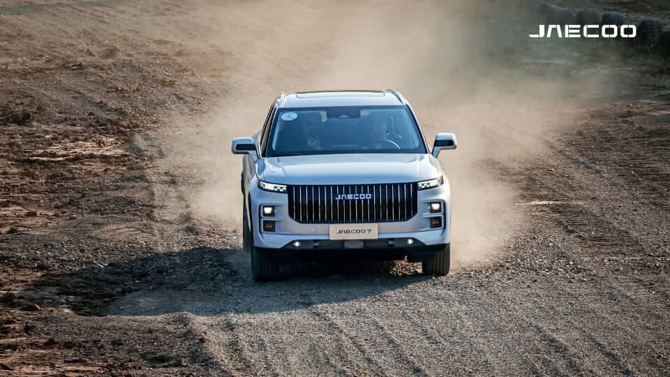 تایید رسانههای بینالمللی از کراس اور J۷ جدید JAECOO / جیکو برندی در راستای تقویت و گسترش جهانی