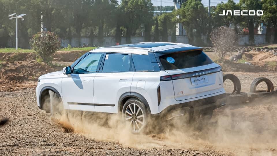 تایید رسانههای بینالمللی از کراس اور J۷ جدید JAECOO / جیکو برندی در راستای تقویت و گسترش جهانی