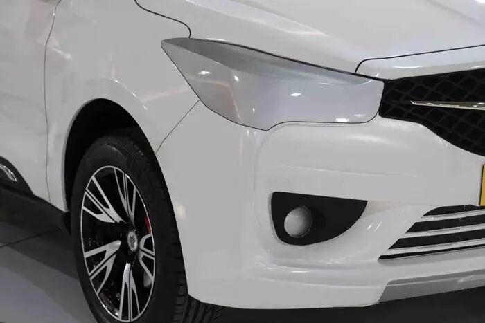 فوری / شاهین شاسی بلند رونمایی شد + عکس