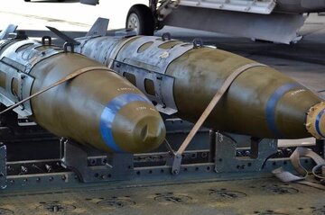 آمریکا ۵۰۰۰ بمب به اسرائیل فرستاد