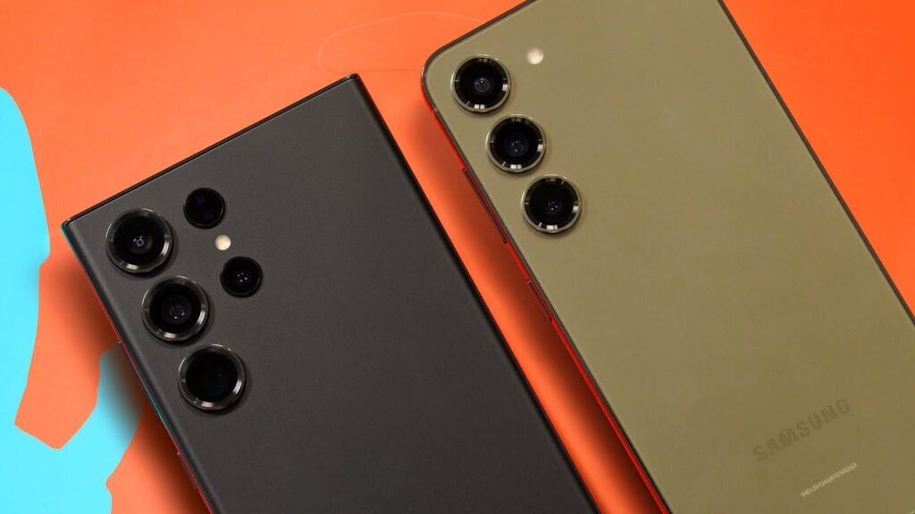 سرعت شگفتانگیز گوشی جدید سامسونگ! + عکس