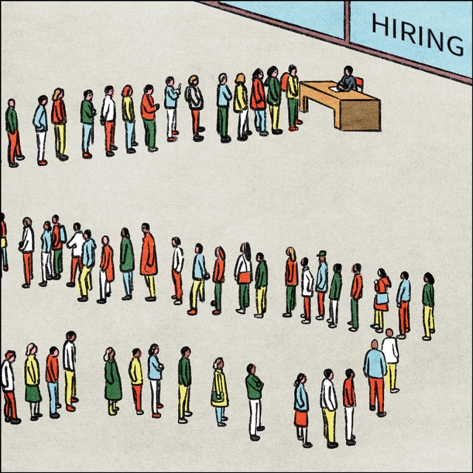 شما در رشته کامپیوتر تحصیل کردهاید، اما غولهای فناوری دیگر شما را نمیخواهند/ تکلیف شما چه خواهد شد؟