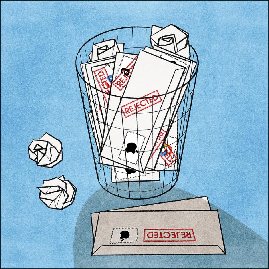 شما در رشته کامپیوتر تحصیل کردهاید، اما غولهای فناوری دیگر شما را نمیخواهند/ تکلیف شما چه خواهد شد؟