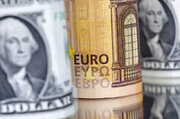 یورو در برابر دلار رکورد زد!