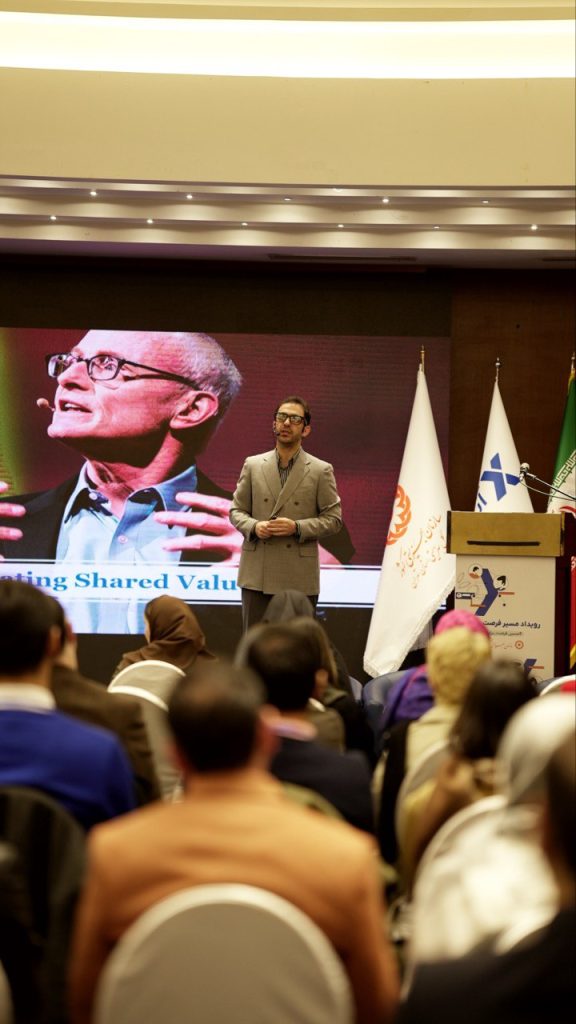 رویداد مسیر فرصت برابر با محوریت مسئولیت اجتماعی سازمانها با همکاری بهزیستی و با حمایت آبانتتر برگزار شد