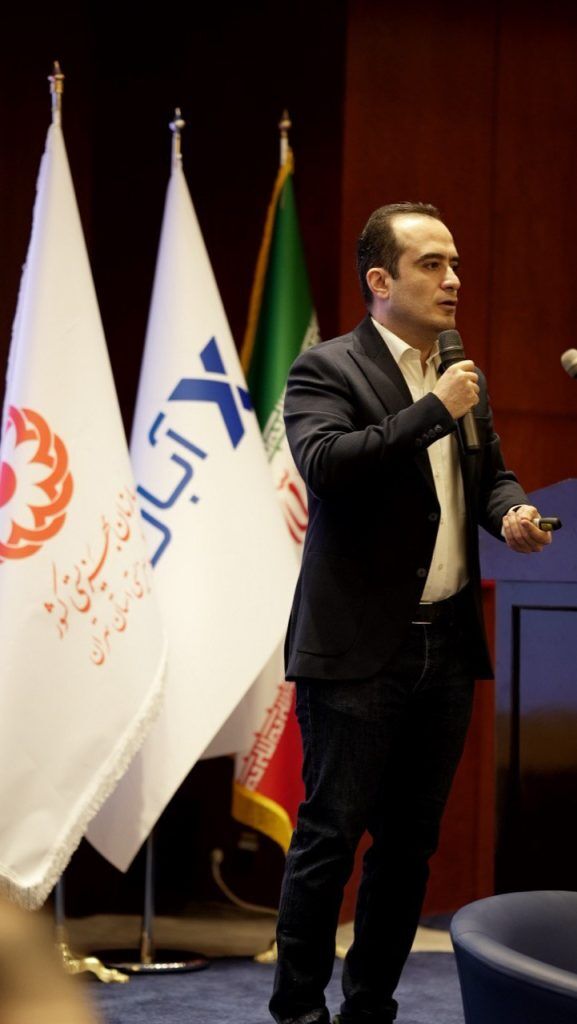 رویداد مسیر فرصت برابر با محوریت مسئولیت اجتماعی سازمانها با همکاری بهزیستی و با حمایت آبانتتر برگزار شد