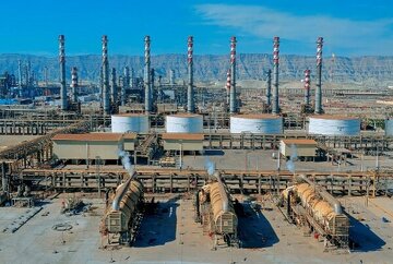 Iran exports 32,000 bpd of gas condensate from SP terminal