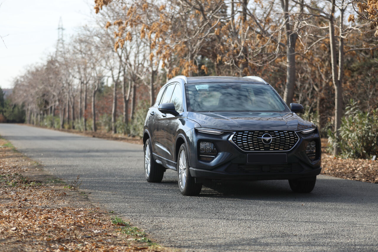 چهار محصول جدید ایران خودرو، تحت بررسی رسانههای تخصصی قرار گرفتند