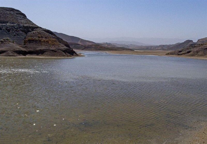 سد «چهچهه» خراسان رضوی خشکید + عکس