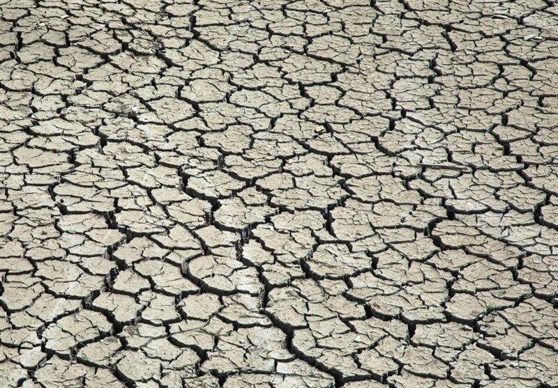 سد «چهچهه» خراسان رضوی خشکید + عکس