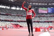 قهرمانی بانوی ایرانی در مسابقات دوومیدانی صربستان