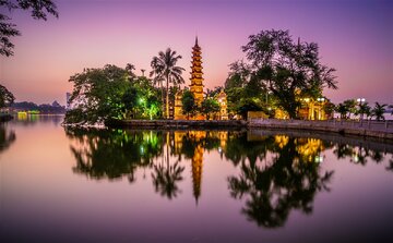 سفر به ویتنام یعنی کسب تجربه های عجیب و غریب از دنیای واقعی! + لیست هزینه‌های تور ویتنام