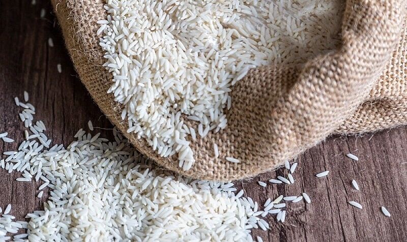 قیمت جهانی برنج رکورد زد