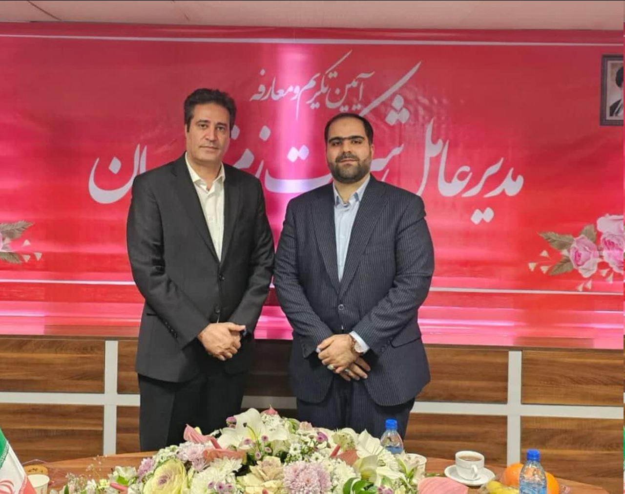 عبدالهی‌نژاد مدیرعامل شرکت زمزم ایران شد