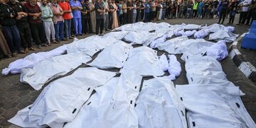 حماس: صهیونیست‌ها اعضای بدن شهدای غزه را سرقت می‌کنند!