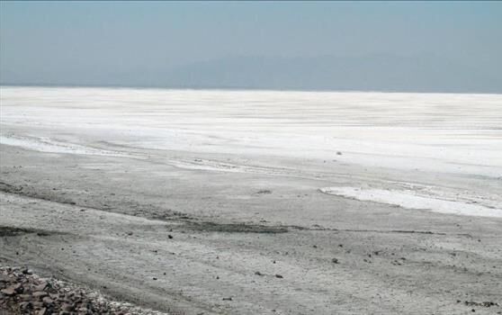 عامل خشک شدن دریاچه ارومیه پیدا شد
