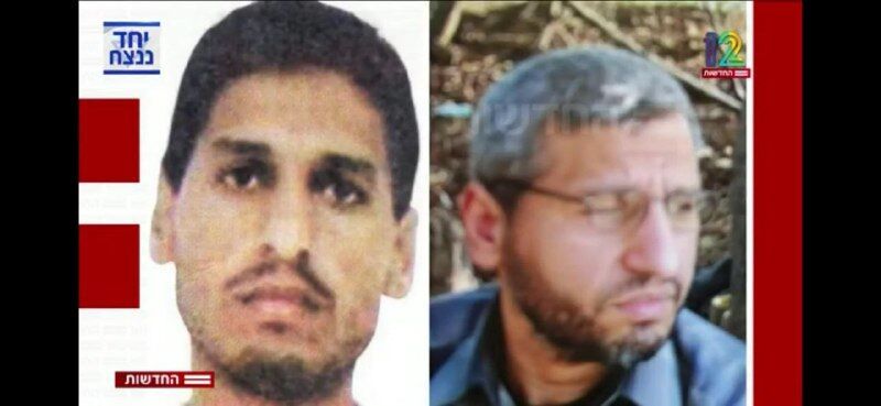 فوری؛ انتشار نخستین تصویر از فرمانده گردانهای قسام توسط اسرائیل + عکس