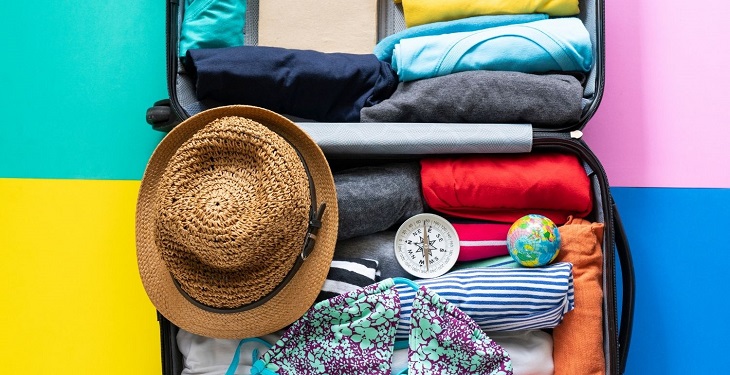 ۴ نکته در مورد بسته بندی وسایل که هر مسافری باید بداند